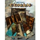 Conan RPG: Dens of Iniquity & Streets of Terror Geo....