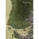 Symbaroum RPG: Ambria & Davokar Map (EN)