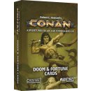 Conan RPG: Doom and Fortune Cards (EN)