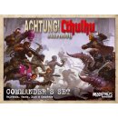 Achtung! Cthulhu Miniatures: Skirmish Commanders Set