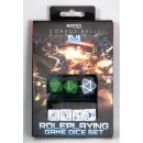 Infinity RPG: Dice Set Ariadna Box (7)