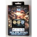 Infinity RPG: Dice Set Haqqislam Box (7)