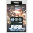 Infinity RPG: Dice Set Mercenary Box (7)