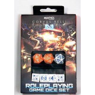 Infinity RPG: Dice Set Yu Jing Box (7)