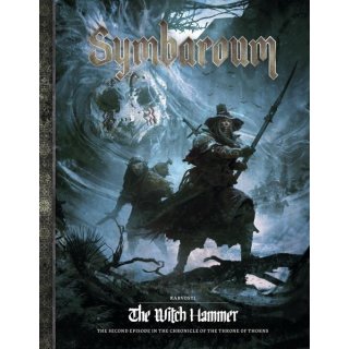 Symbaroum RPG: Karvosti The Witch Hammer (EN)