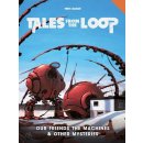 Tales from the Loop RPG: Our Friends the Machines &...