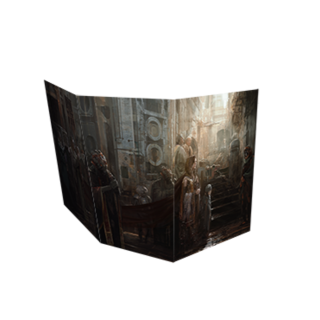 Nibiru RPG: GM Screen (EN)