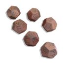 Nibiru RPG: Metal Dice Set (EN)