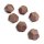 Nibiru RPG: Metal Dice Set (EN)