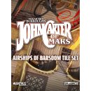 John Carter of Mars RPG: Adventures Airships of Barsoom...