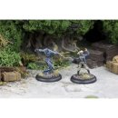 Achtung! Cthulhu Miniatures: Section M Natalya Unleashed...