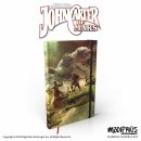 John Carter of Mars RPG: Prince of Helium Notebook (EN)