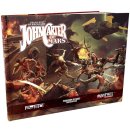 John Carter of Mars RPG: Phantoms of Mars Campaign (EN)