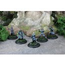 Achtung! Cthulhu Miniatures: Black Sun Commanders (EN)