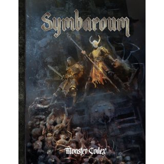 Symbaroum RPG: Monster Codex (EN)