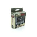 Achtung! Cthulhu 2D20: Black Sun Dice Set (EN)