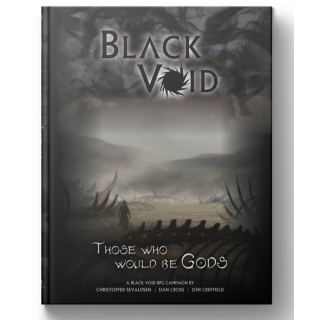 Black Void RPG: Those who would be gods (EN)