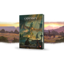 Odyssee of the Dragonlords RPG: Adventure Book HC (EN)