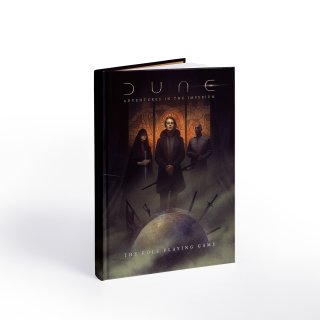 Dune Adventures in the Imperium RPG: Core (EN)