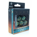 Dune RPG: Atreides Dice Set (EN)