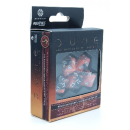 Dune RPG: Harkonnen Dice Set (EN)