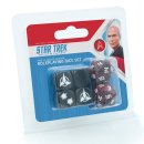 Star Trek Adventures RPG: Klingon Dice Set (EN)