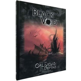 Black Void RPG: The Oblivious Depths (EN)