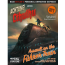 Achtung! Cthulhu 2D20: Assault on the Fuhrers Train (EN)