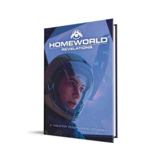 Homeworld Revelations RPG: Core Rulebook (EN)