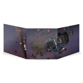 Homeworld Revelations RPG: GM Screen (EN)