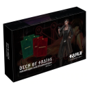 Kult RPG: Divinity Lost - Deck of Traits (EN)