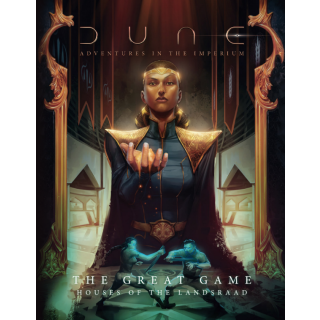 Dune RPG: Houses of the Landsraad (EN)
