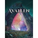 Legends of Avallen RPG: Core Rulebook (EN)