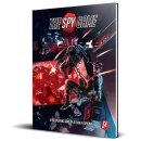 The Spy Game RPG: Core Rulebook (EN)