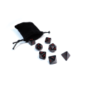 The Spy Game RPG: OX Dice (EN)