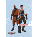 The Spy Game RPG: Mission Booklet 1 Deadly Data (EN)