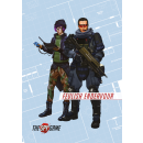 The Spy Game RPG: Mission Booklet 2 Feulish Endeavour (EN)