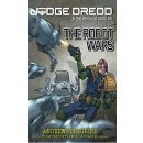 Judge Dredd and the Worlds of 2000 AD RPG: Robot Wars (EN)