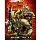 Judge Dredd and the Worlds of 2000 AD RPG: Strontium Dog...