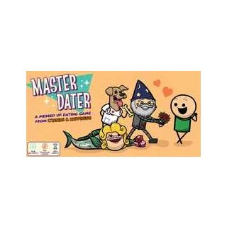 Master Dater: Base Game (EN)