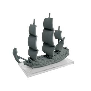 Oak and Iron: HMS Anne (EN)