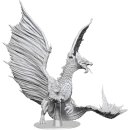 D&D Nolzurs Marvelous Miniatures: Adult Brass Dragon...
