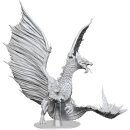D&D Icons of the Realms: Adult Brass Dragon (EN)