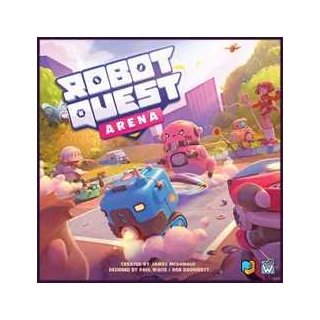 Robot Quest Arena (EN)