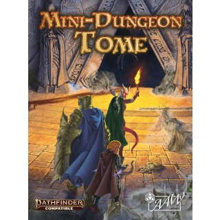 Mini-Dungeon Tome PF2 (EN)