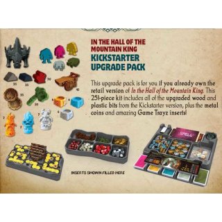In the Hall of the Mountain King Deluxe Upgrade Kit (EN)