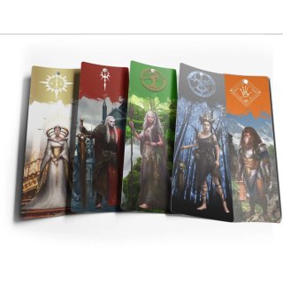 Soulmist RPG: Bookmarks (EN)