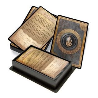 Soulmist RPG: Spell Deck (EN)