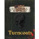 Colonial Gothic: Turncoats (EN)