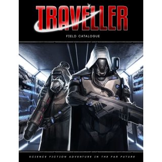 Traveller: Field Catalogue (EN)